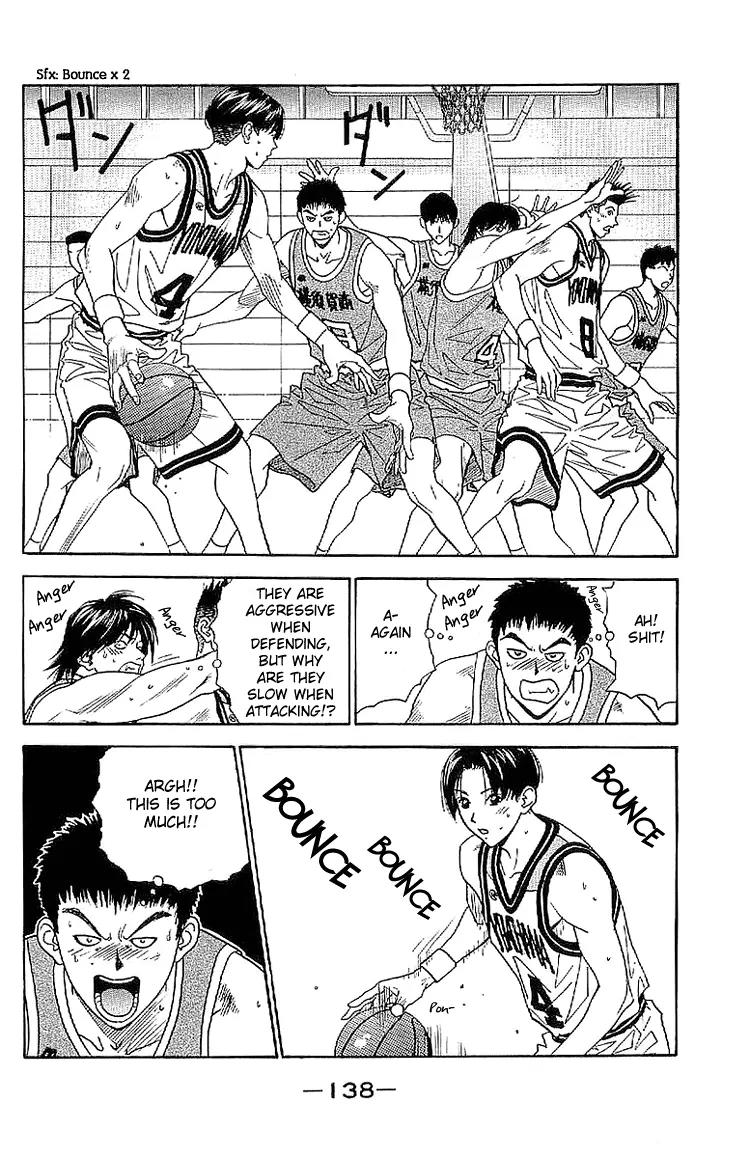Dear Boys Act II Chapter 18 page 6 - Chapter 18: Kanagawa Prefecture's Top 4