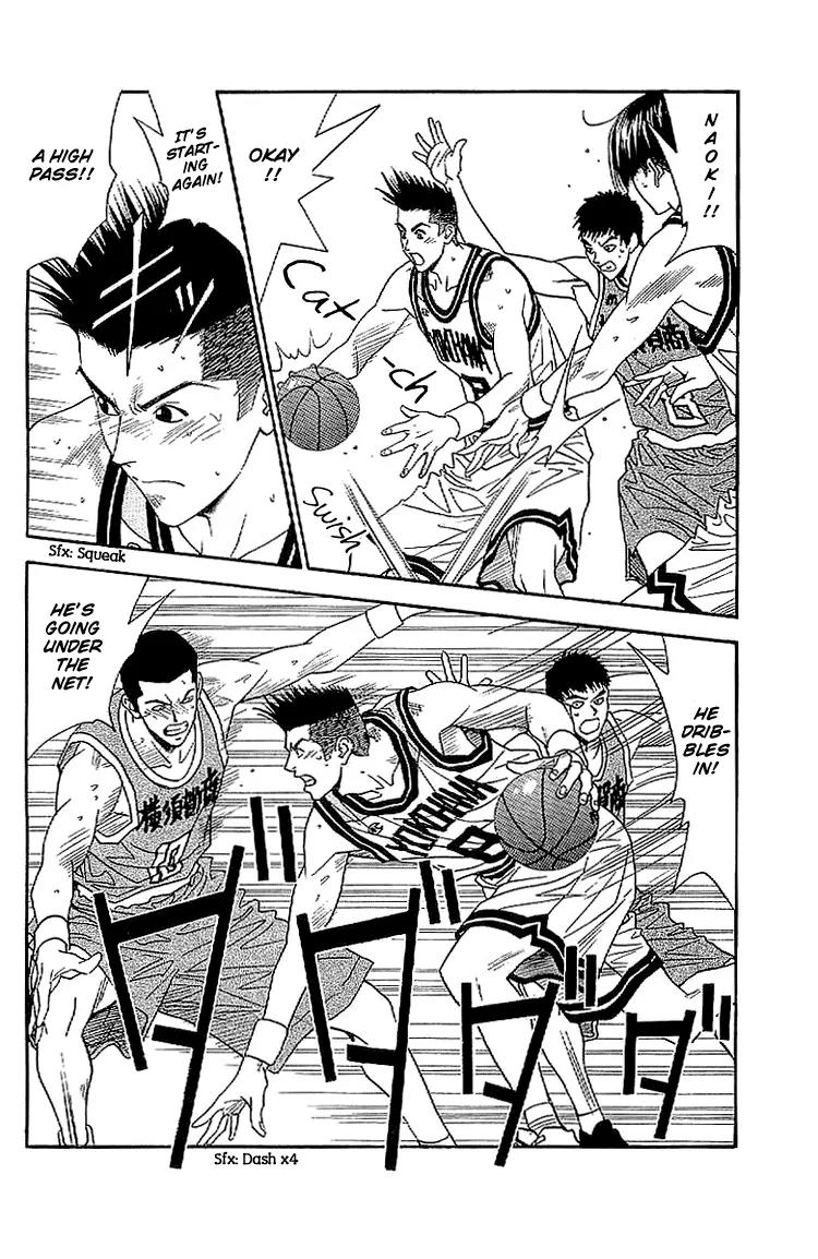 Dear Boys Act II Chapter 18 page 8 - Chapter 18: Kanagawa Prefecture's Top 4