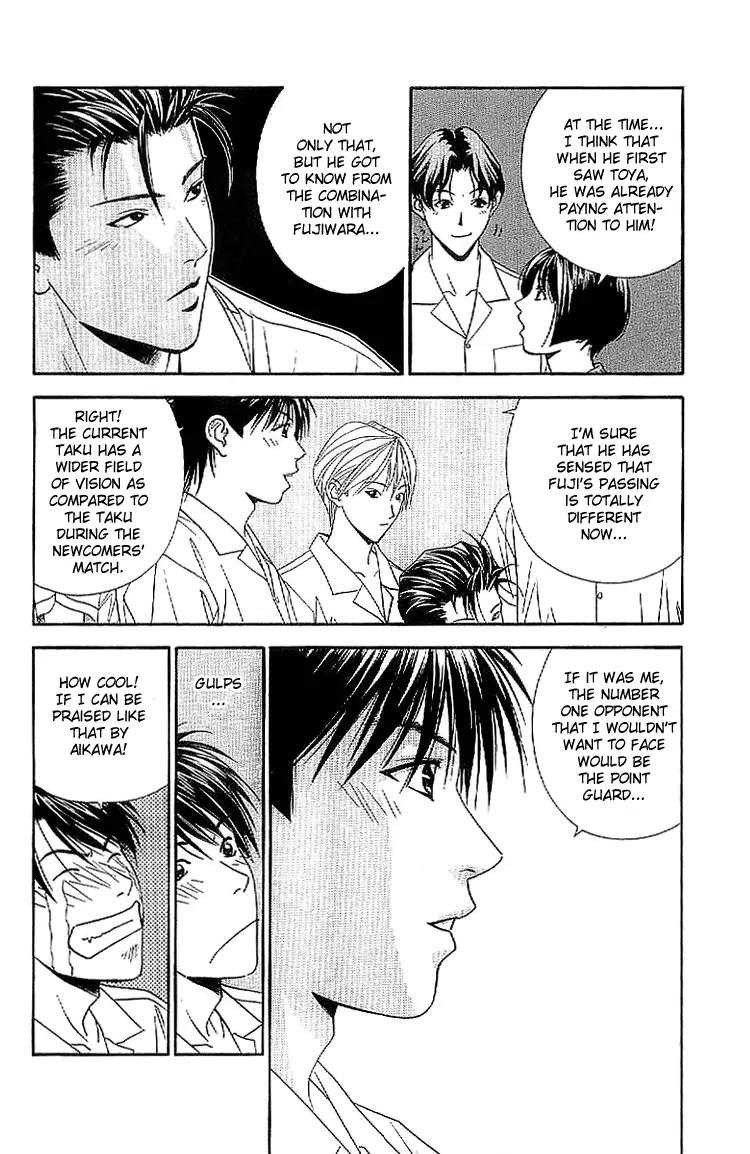 Dear Boys Act II Chapter 19 page 22 - Chapter 19: Blue and Red, Chance Meeting Once Again