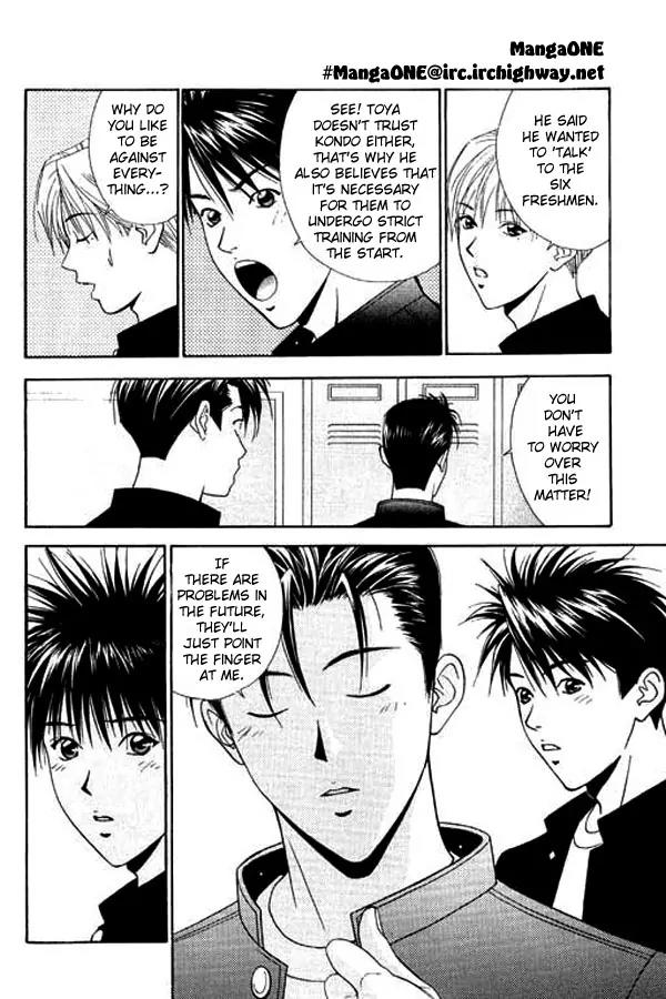 Dear Boys Act II Chapter 2.1 page 10 - Chapter 2.1: Beginning