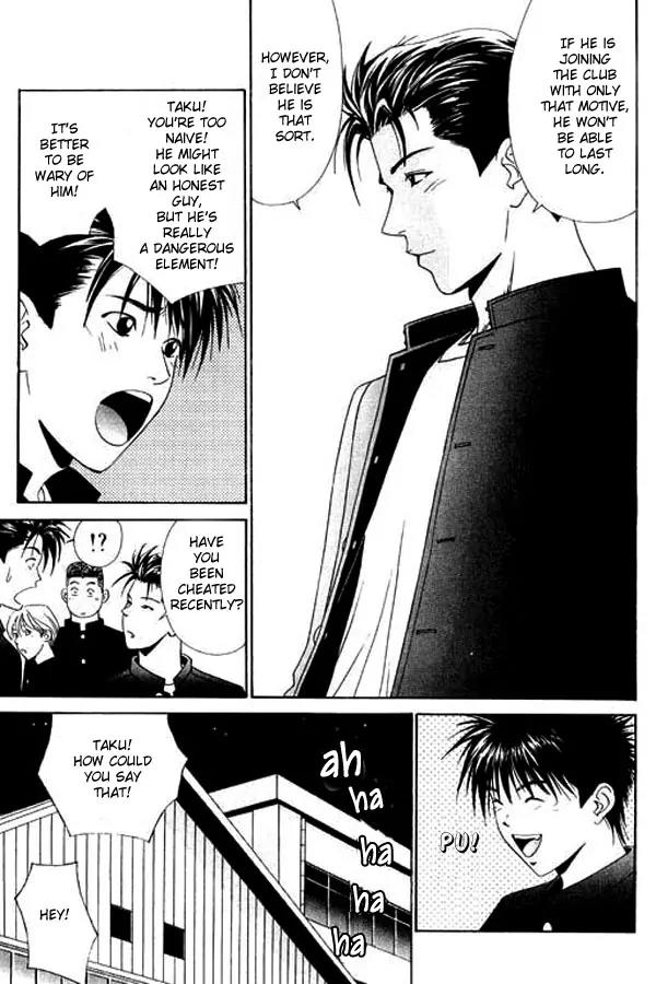 Dear Boys Act II Chapter 2.1 page 11 - Chapter 2.1: Beginning
