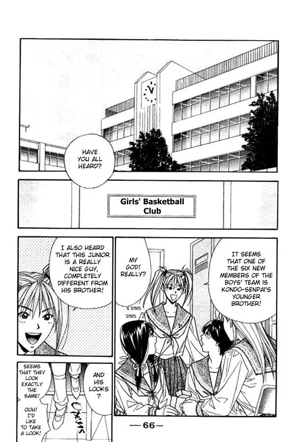 Dear Boys Act II Chapter 2.1 page 12 - Chapter 2.1: Beginning