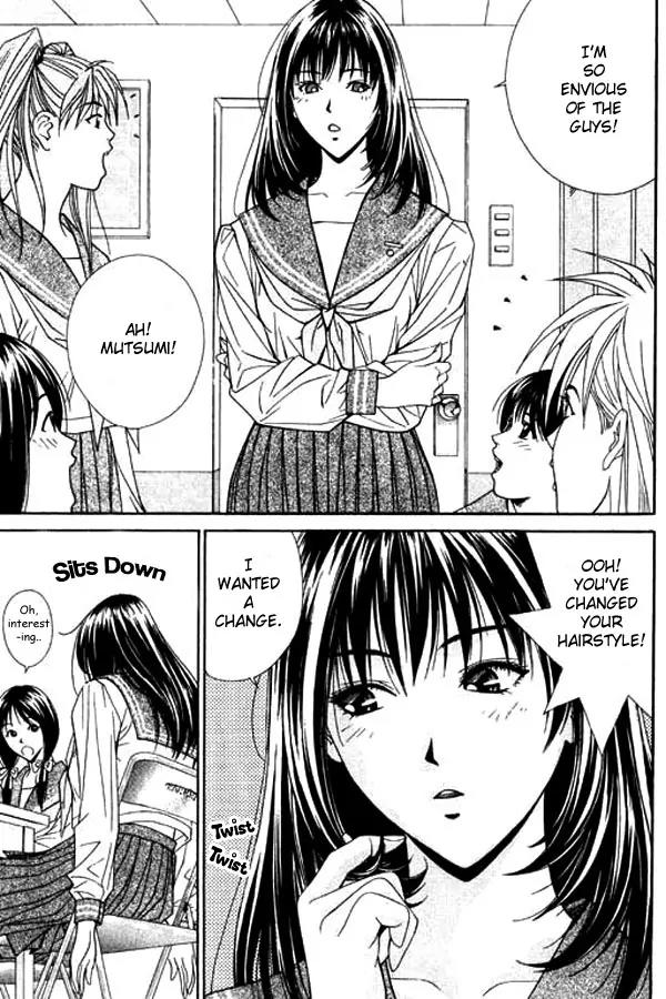 Dear Boys Act II Chapter 2.1 page 13 - Chapter 2.1: Beginning