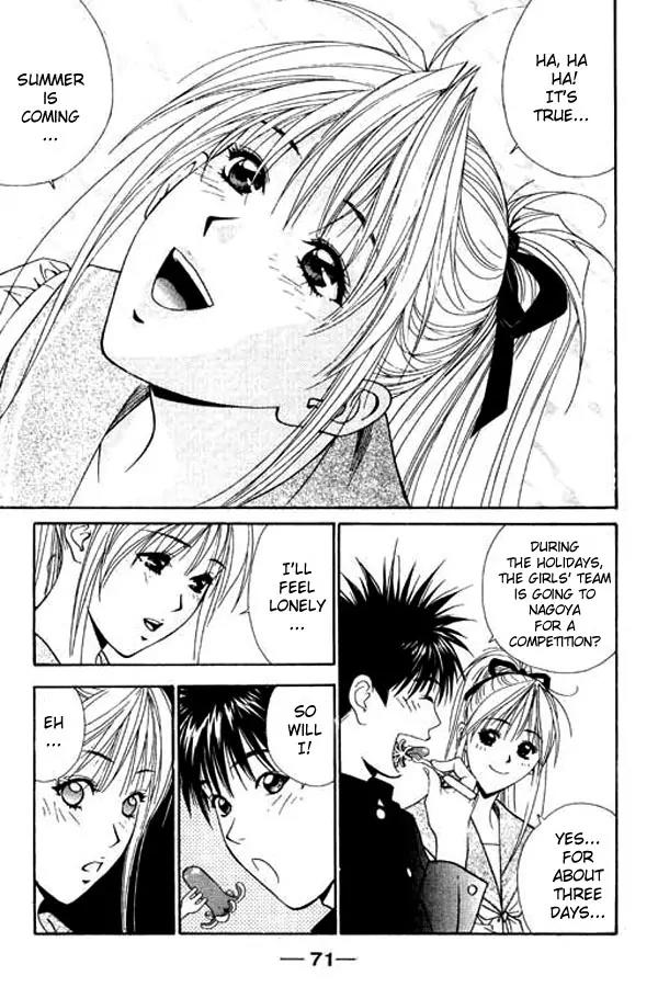 Dear Boys Act II Chapter 2.1 page 17 - Chapter 2.1: Beginning