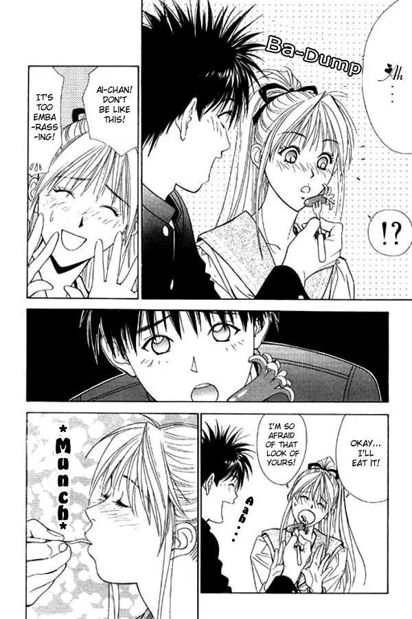 Dear Boys Act II Chapter 2.1 page 18 - Chapter 2.1: Beginning