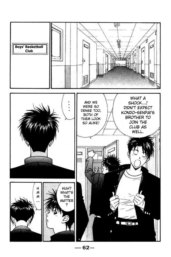 Dear Boys Act II Chapter 2.1 page 8 - Chapter 2.1: Beginning