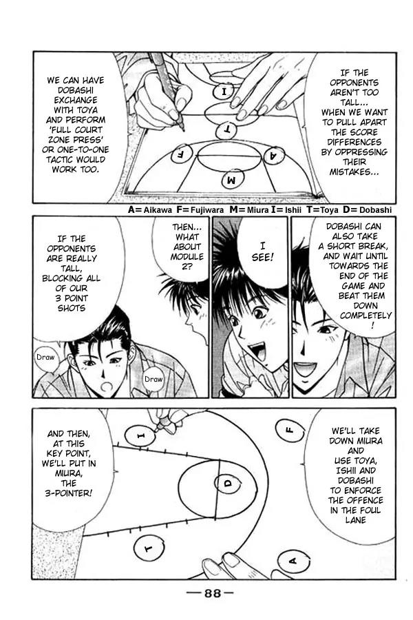 Dear Boys Act II Chapter 2.2 page 11 - Chapter 2.2: Continuation
