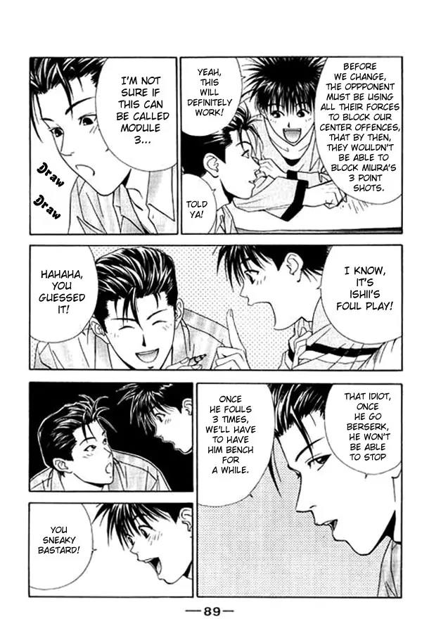 Dear Boys Act II Chapter 2.2 page 12 - Chapter 2.2: Continuation