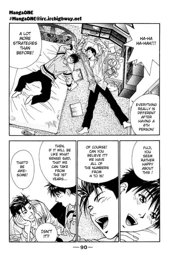Dear Boys Act II Chapter 2.2 page 13 - Chapter 2.2: Continuation