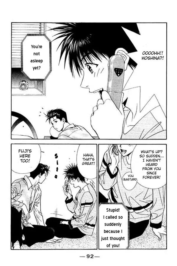 Dear Boys Act II Chapter 2.2 page 15 - Chapter 2.2: Continuation