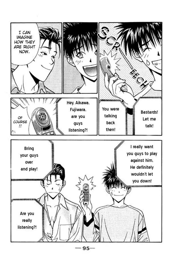 Dear Boys Act II Chapter 2.2 page 18 - Chapter 2.2: Continuation