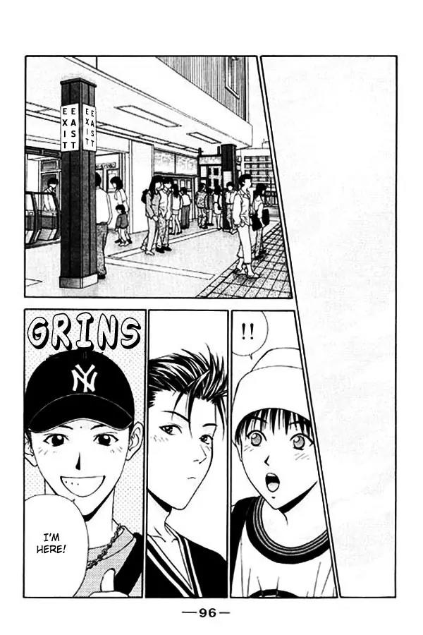 Dear Boys Act II Chapter 2.2 page 19 - Chapter 2.2: Continuation