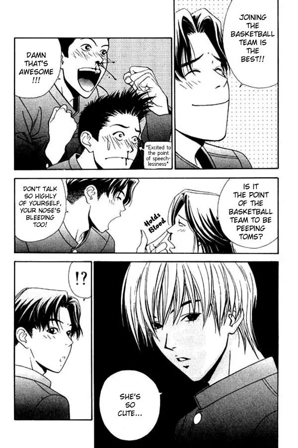 Dear Boys Act II Chapter 2.2 page 2 - Chapter 2.2: Continuation