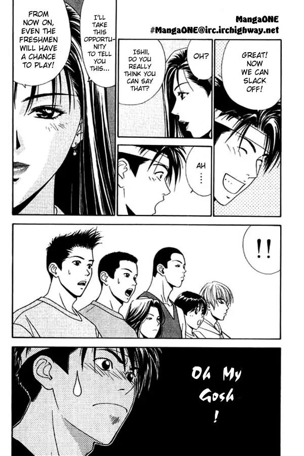 Dear Boys Act II Chapter 2.2 page 4 - Chapter 2.2: Continuation