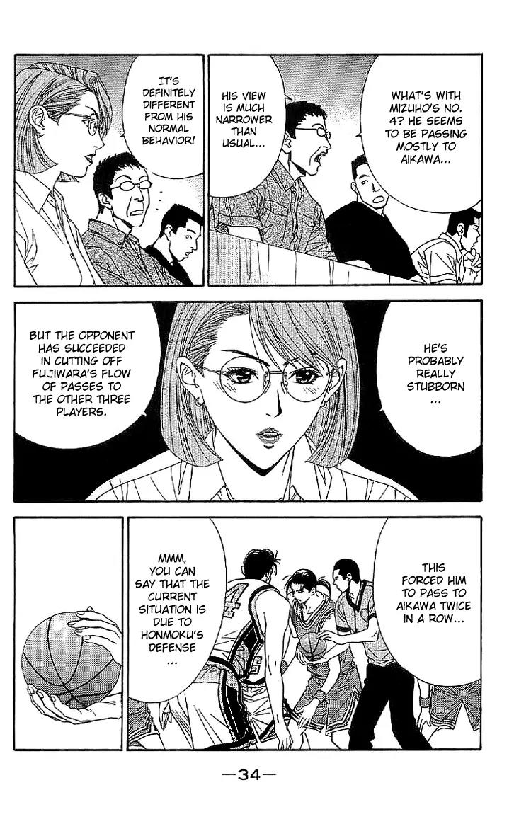 Dear Boys Act II Chapter 20 page 34 - Chapter 20: Renewal