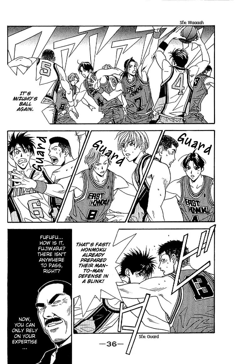 Dear Boys Act II Chapter 20 page 36 - Chapter 20: Renewal