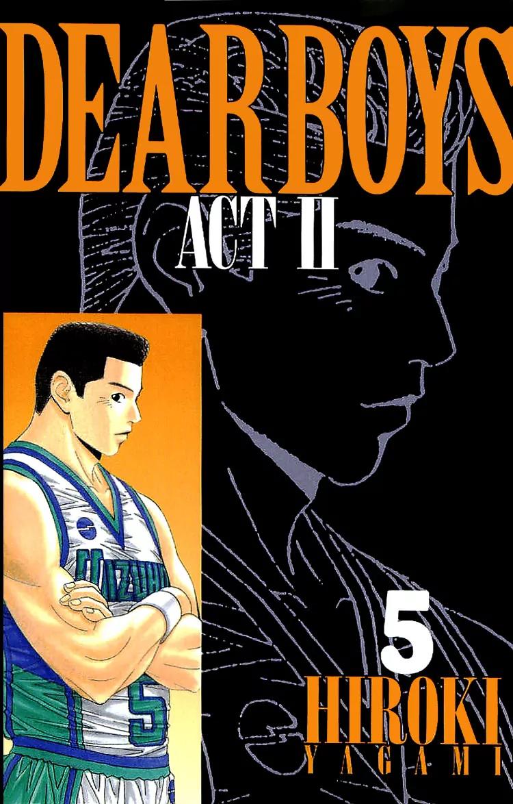 Dear Boys Act II Chapter 20 page 46 - Chapter 20: Renewal