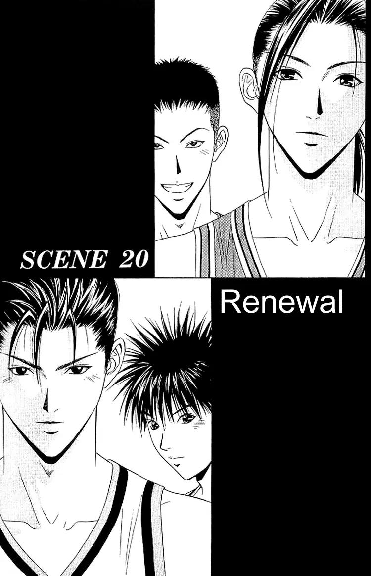 Dear Boys Act II Chapter 20 page 5 - Chapter 20: Renewal