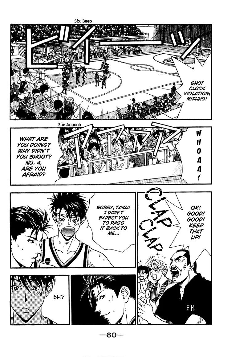 Dear Boys Act II Chapter 21 page 16 - Chapter 21: (Switch) On & Off