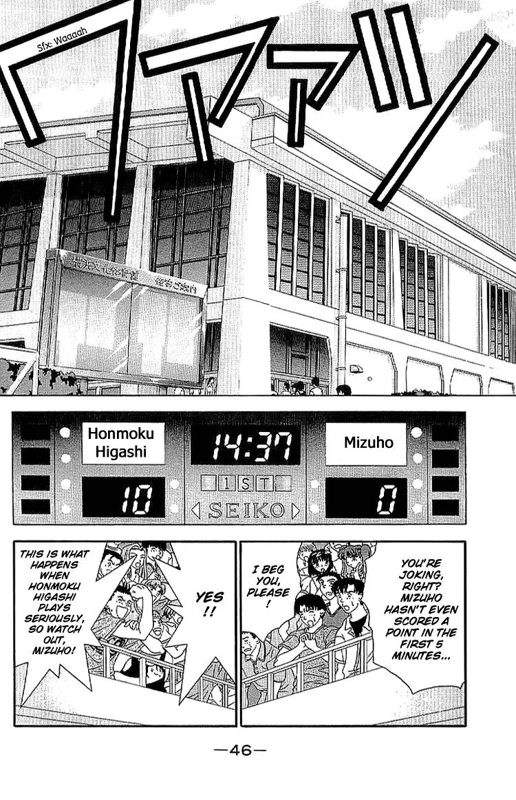 Dear Boys Act II Chapter 21 page 2 - Chapter 21: (Switch) On & Off