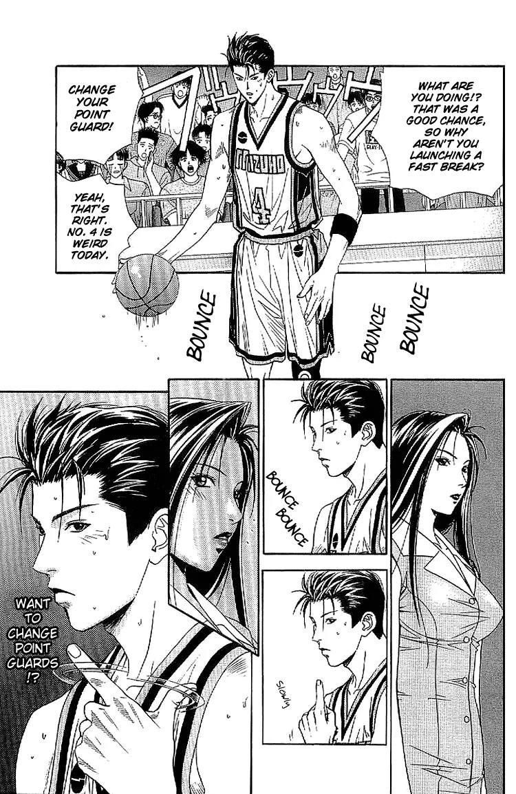 Dear Boys Act II Chapter 21 page 23 - Chapter 21: (Switch) On & Off