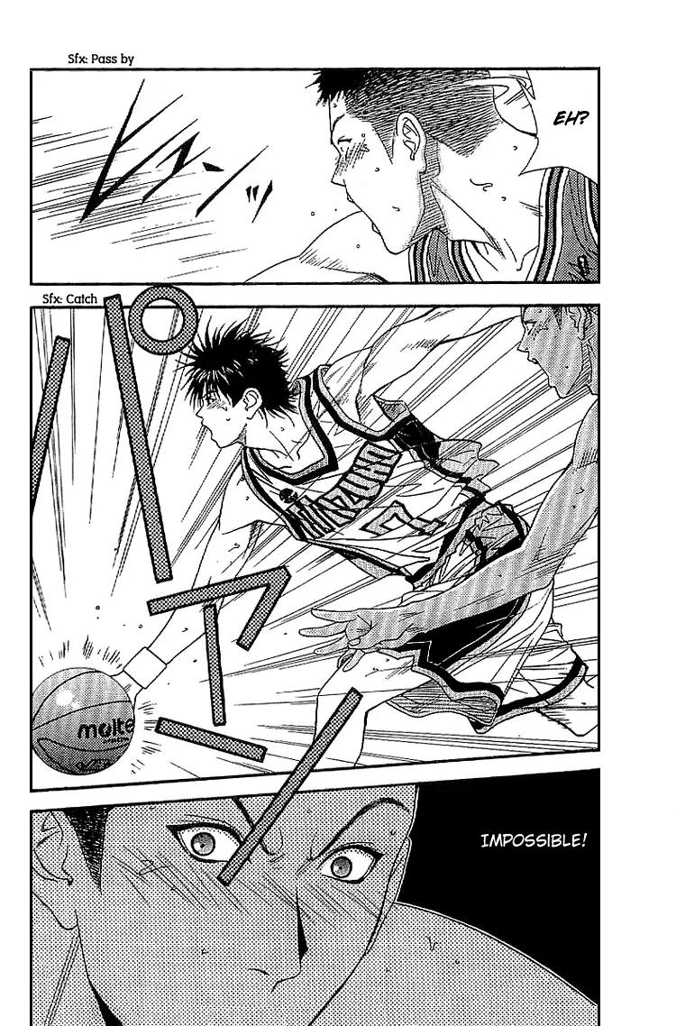 Dear Boys Act II Chapter 21 page 28 - Chapter 21: (Switch) On & Off
