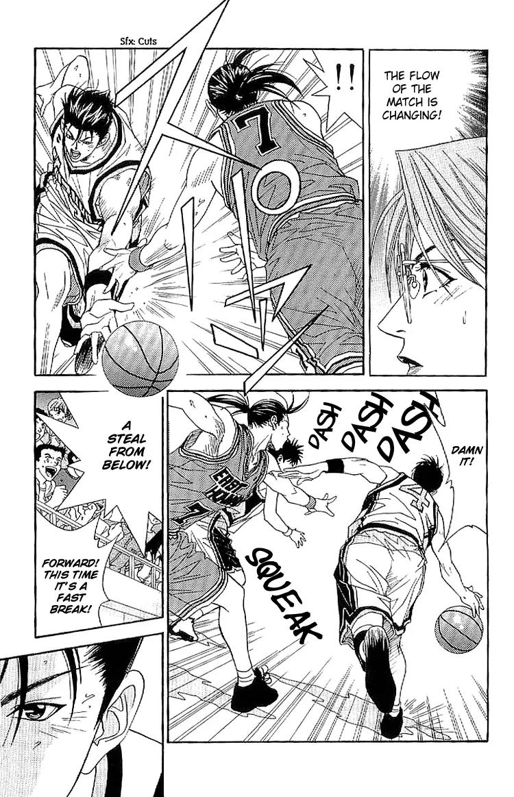 Dear Boys Act II Chapter 21 page 35 - Chapter 21: (Switch) On & Off