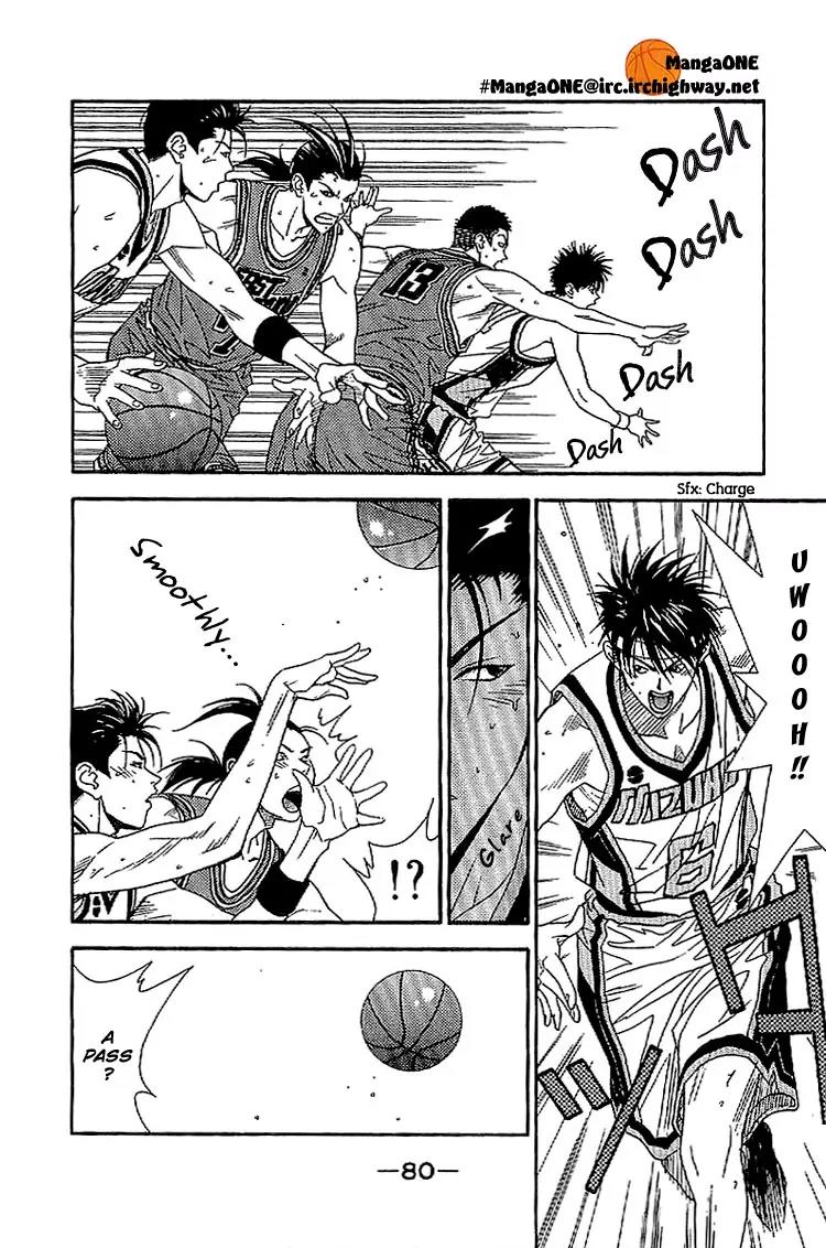 Dear Boys Act II Chapter 21 page 36 - Chapter 21: (Switch) On & Off
