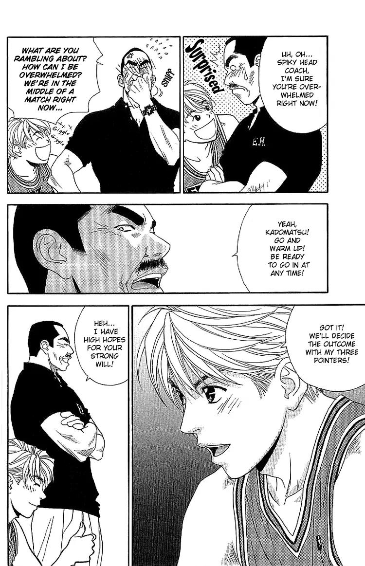 Dear Boys Act II Chapter 21 page 6 - Chapter 21: (Switch) On & Off