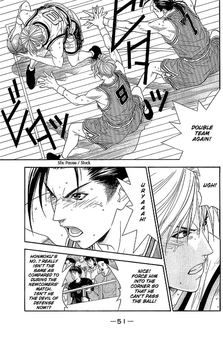 Dear Boys Act II Chapter 21 page 7 - Chapter 21: (Switch) On & Off