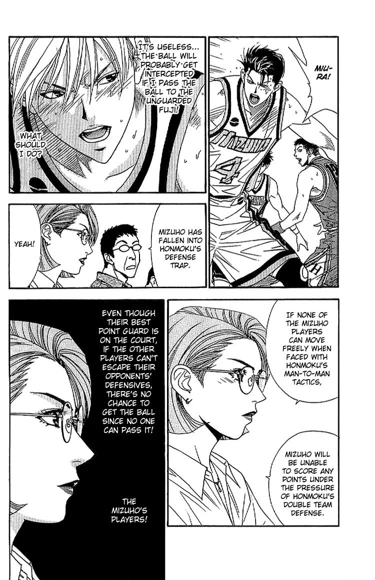 Dear Boys Act II Chapter 21 page 8 - Chapter 21: (Switch) On & Off