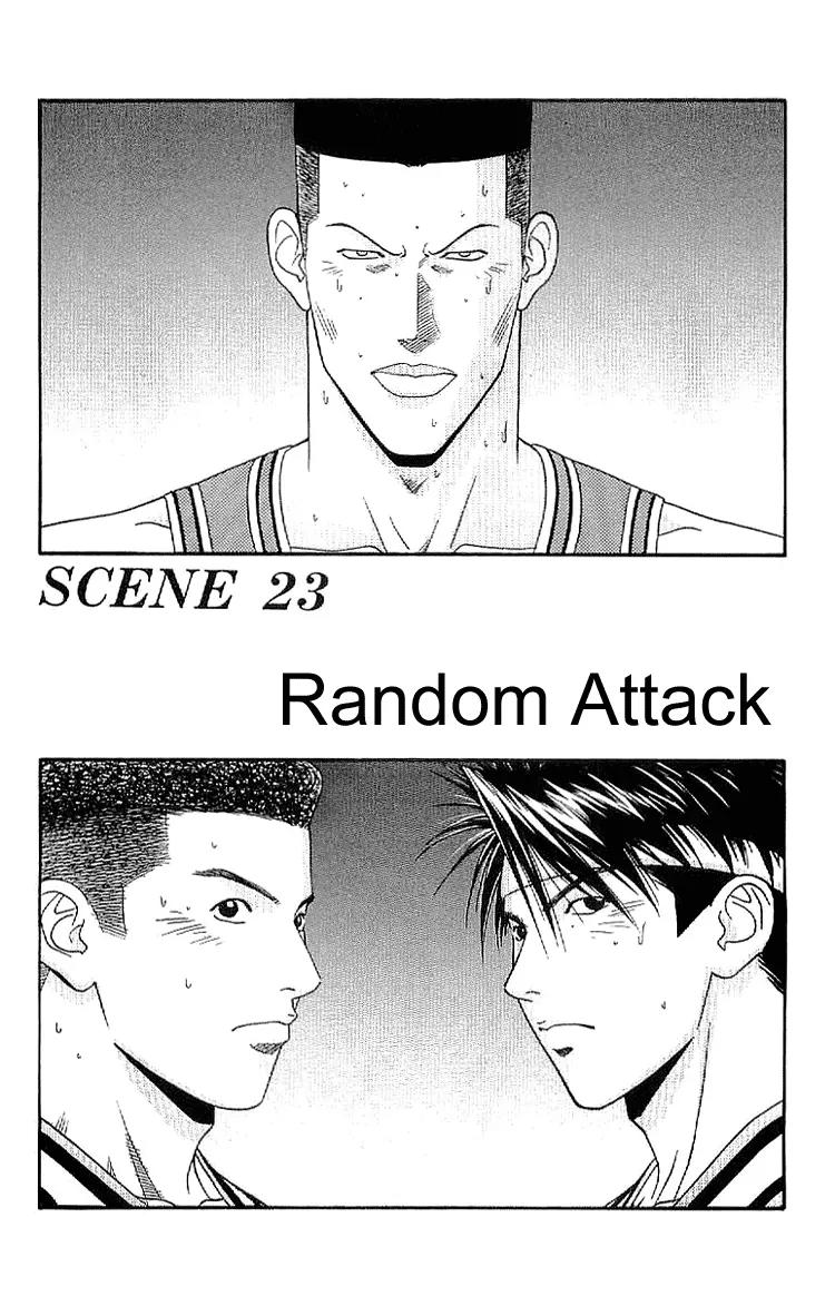 Dear Boys Act II Chapter 23 page 1 - Chapter 23: Random Attack