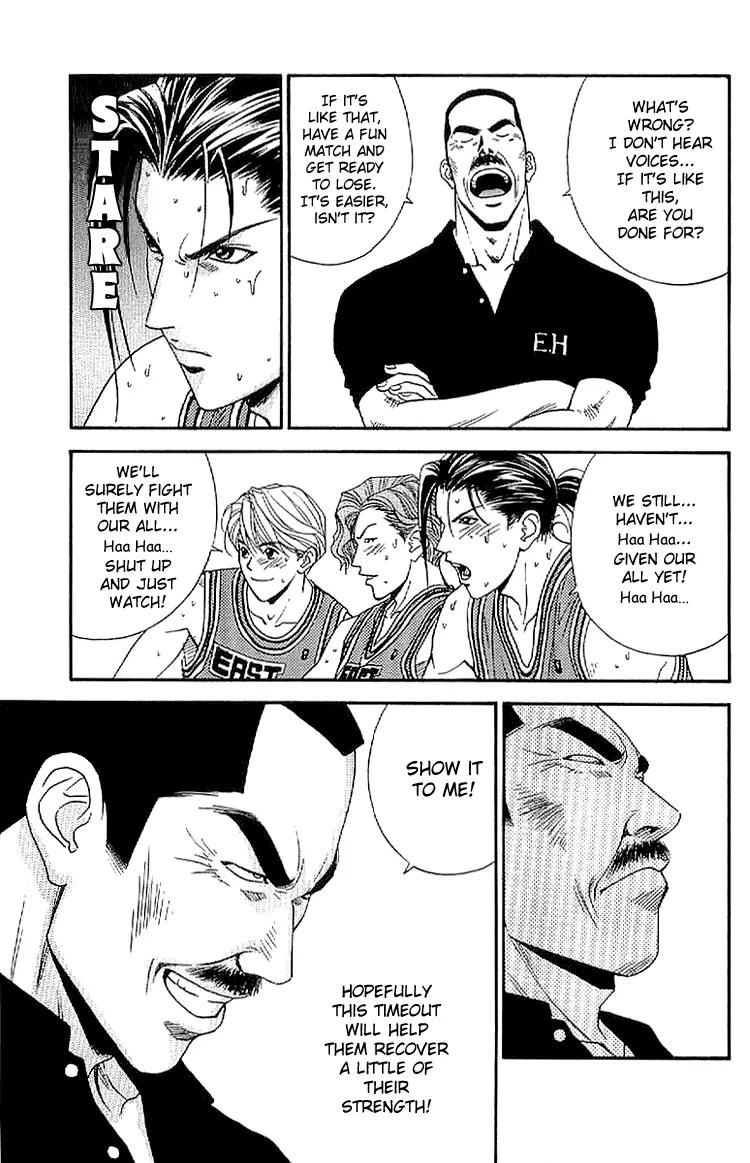 Dear Boys Act II Chapter 23 page 29 - Chapter 23: Random Attack