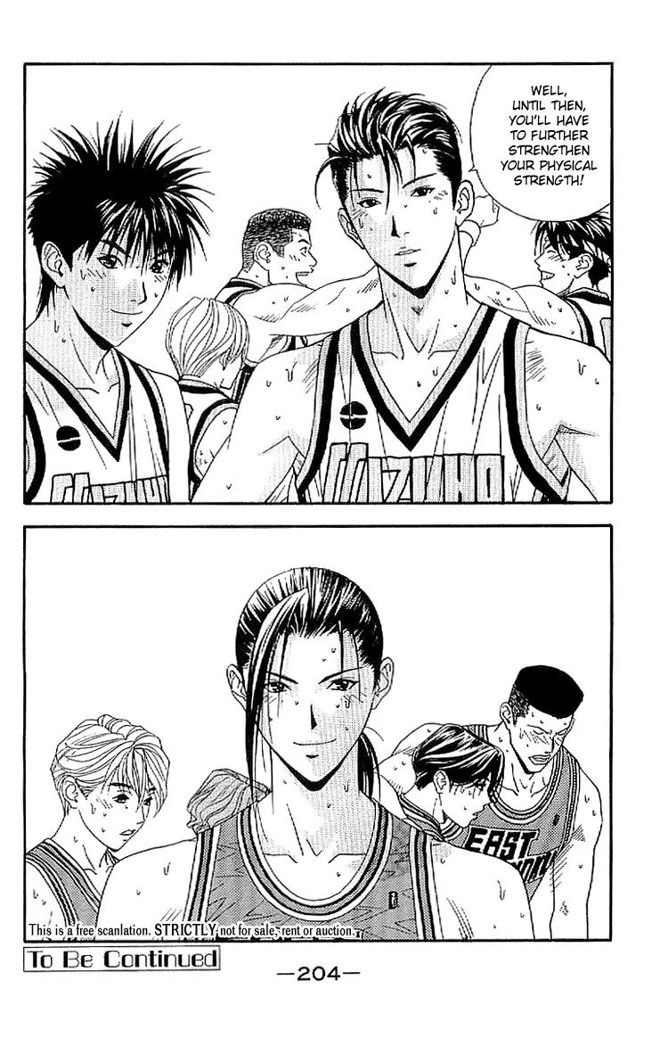 Dear Boys Act II Chapter 24 page 40 - Chapter 24: CATASTROPHE?
