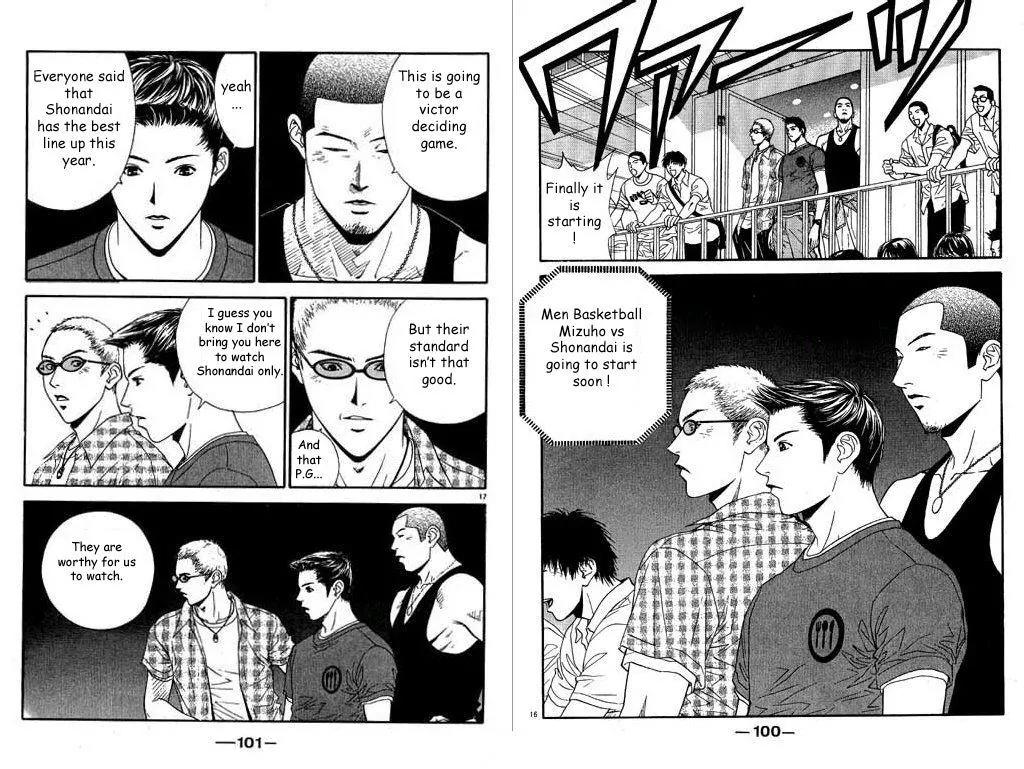 Dear Boys Act II Chapter 27 page 10 - Chapter 27: Inside, Inside !