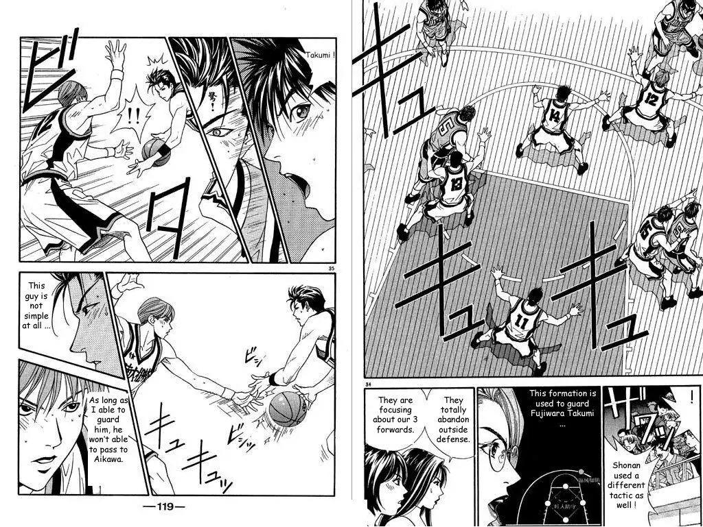Dear Boys Act II Chapter 27 page 19 - Chapter 27: Inside, Inside !