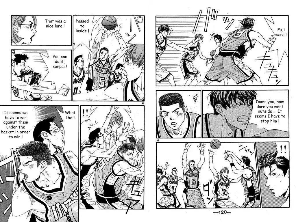 Dear Boys Act II Chapter 27 page 20 - Chapter 27: Inside, Inside !