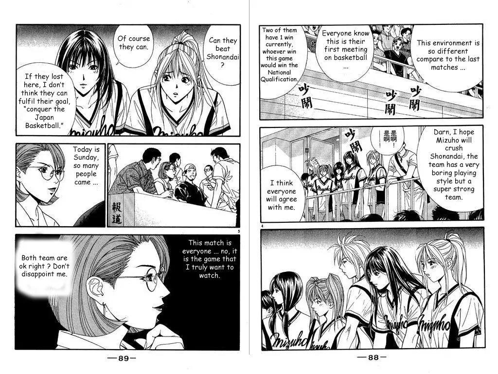 Dear Boys Act II Chapter 27 page 4 - Chapter 27: Inside, Inside !