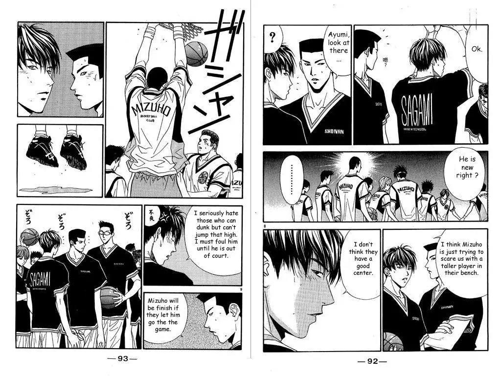 Dear Boys Act II Chapter 27 page 6 - Chapter 27: Inside, Inside !