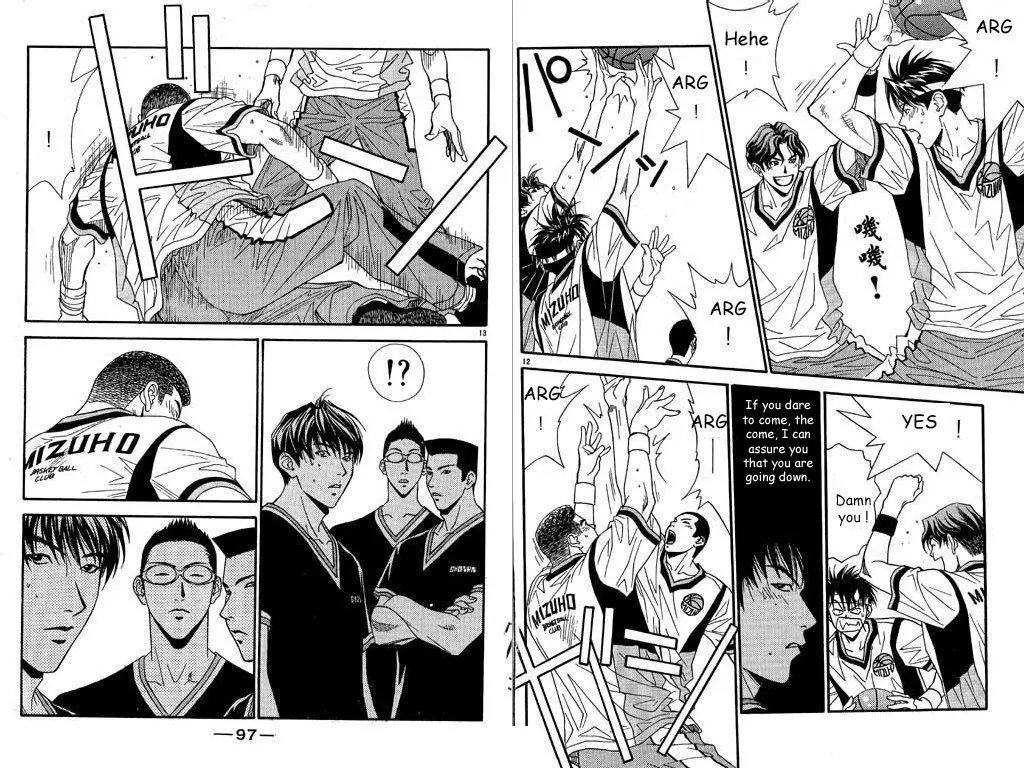 Dear Boys Act II Chapter 27 page 8 - Chapter 27: Inside, Inside !