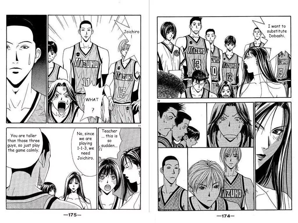 Dear Boys Act II Chapter 29 page 7 - Chapter 29 : Offense and Defense Under the Basket