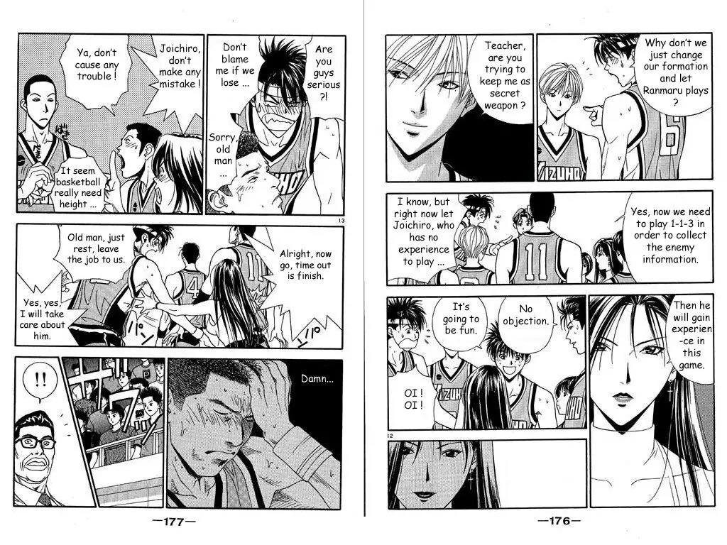 Dear Boys Act II Chapter 29 page 8 - Chapter 29 : Offense and Defense Under the Basket