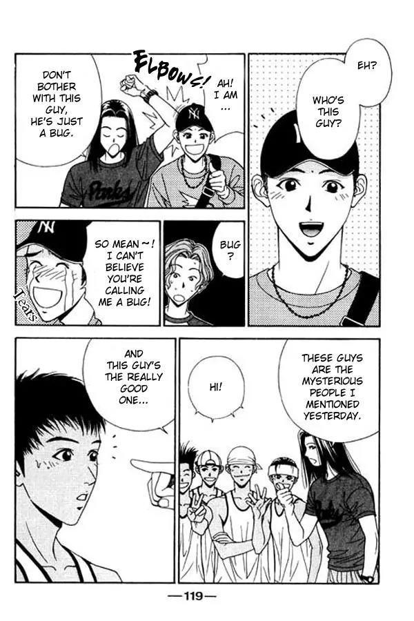 Dear Boys Act II Chapter 3 page 19 - Chapter 3: The First Meeting