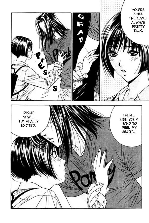 Dear Boys Act II Chapter 3 page 4 - Chapter 3: The First Meeting