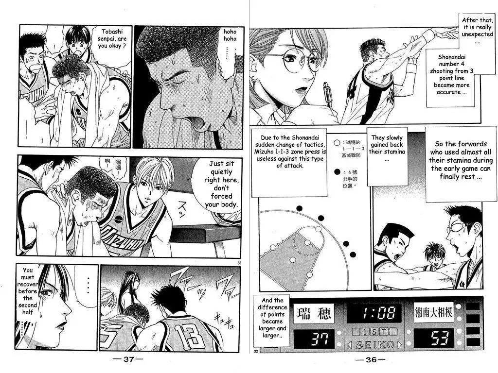 Dear Boys Act II Chapter 30 page 20 - Chapter 30 : Outside Plus