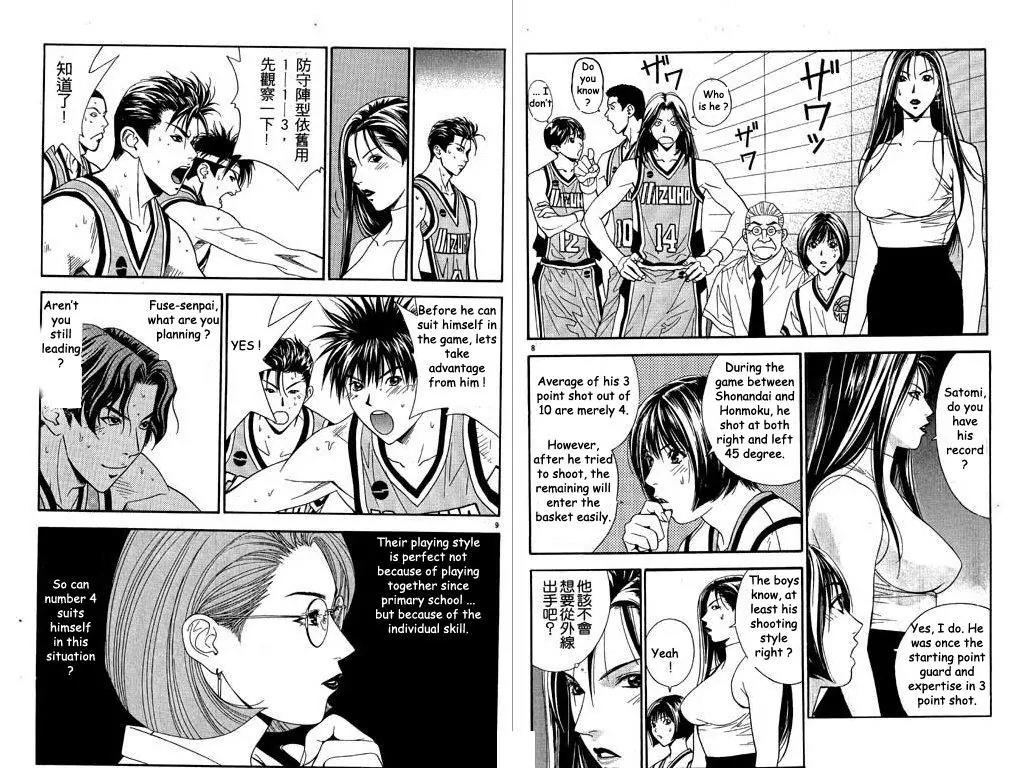 Dear Boys Act II Chapter 30 page 8 - Chapter 30 : Outside Plus