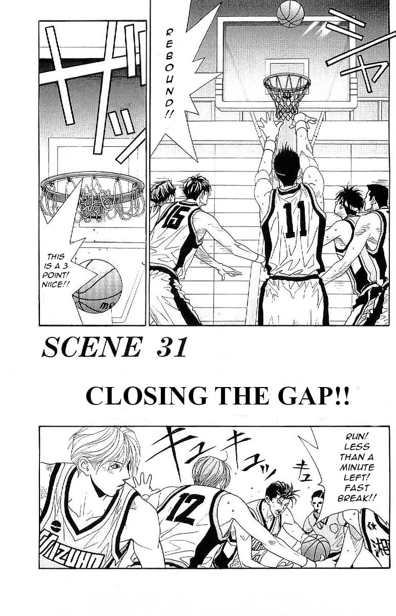 Dear Boys Act II Chapter 31 page 1 - Chapter 31: Closing The Gap