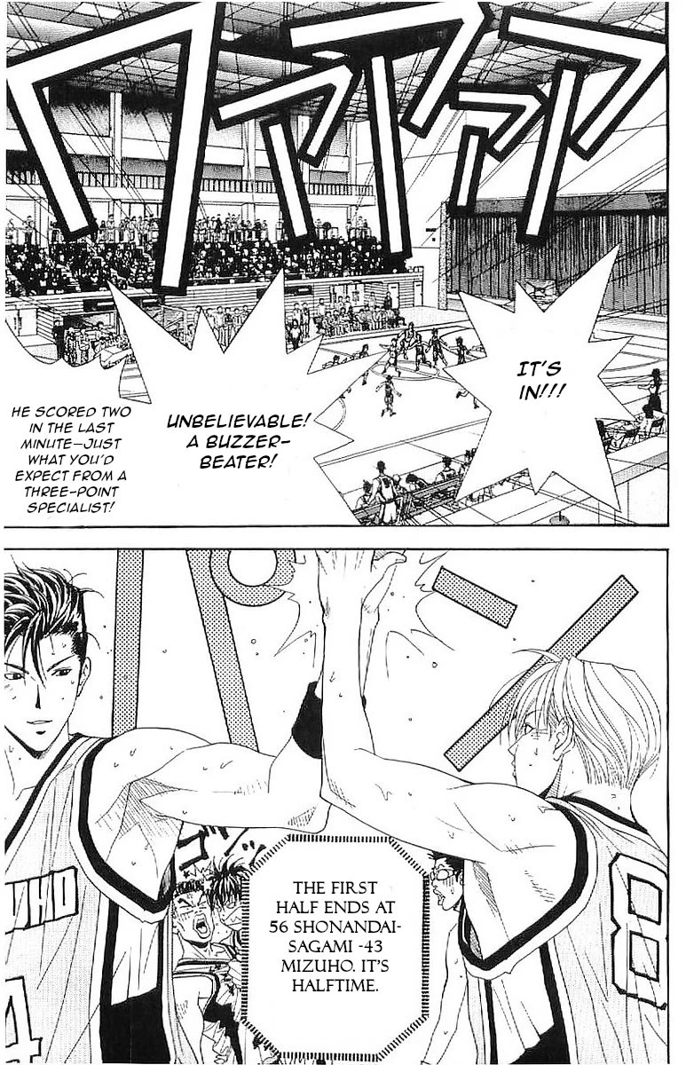 Dear Boys Act II Chapter 31 page 17 - Chapter 31: Closing The Gap