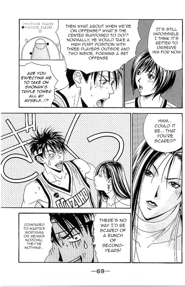 Dear Boys Act II Chapter 31 page 25 - Chapter 31: Closing The Gap