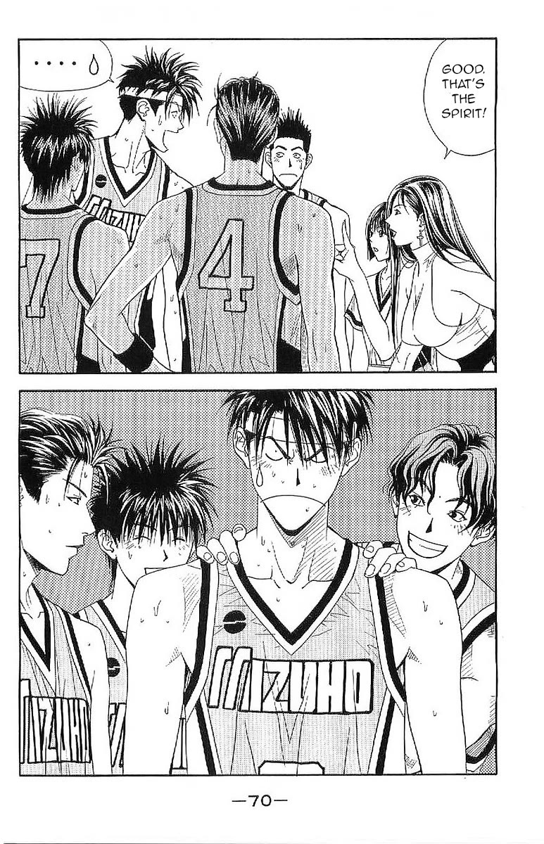 Dear Boys Act II Chapter 31 page 26 - Chapter 31: Closing The Gap